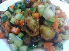 -叶存利海鲜大馅饺子(东戴河止锚湾店)