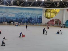 -世界之窗阿尔卑斯冰雪世界