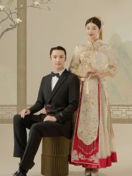 -至臻微拉婚纱摄影