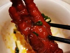 红烧鸡脚-庆江南江南菜(张家港吾悦店)