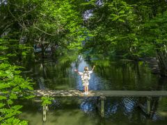 -西溪南古村落景区