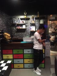 点击看大图 -藤野造型·专业烫染店