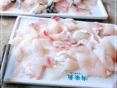 -淘米捞·米汤脆鲩鱼火锅(福田皇岗店)