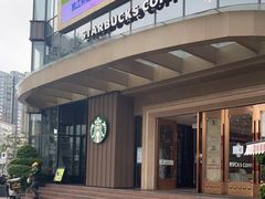 门面-星巴克(德阳洋洋百货店)