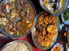 -何哥鲜鱼餐厅(龙湖花园店)