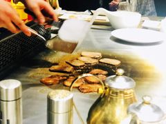 -水木锦堂·自助铁板烧(世贸天阶店)