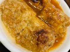 三丝腐皮卷-万龙洲海鲜(南新仓店)