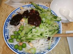 老北京炸酱面-大鸭梨烤鸭店(花园村店)