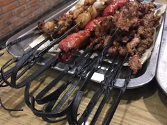 -陈记农家挂炉烤肉(雁南一路店)
