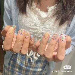 -妙睫屋日式美甲美睫
