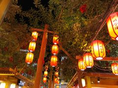 -沙州食驿·非遗小吃夜市