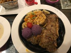 -豪客来牛排(新街口羊皮巷店)