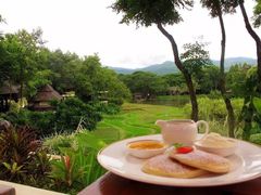 -四季酒店下午茶