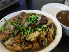 卤煮火烧-姚记炒肝店(鼓楼店)