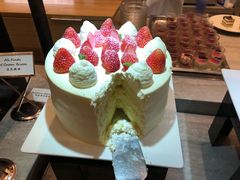 -新发展亚太JW万豪酒店·福苑咖啡厅
