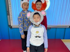 -月星环球港赢在起点早教中心·亲子托班早教体验课儿童兴趣班逻辑思维专注力幼小衔接(普陀中心)