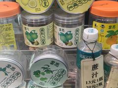 -黎恩凉茶·果汁(广卫路店)