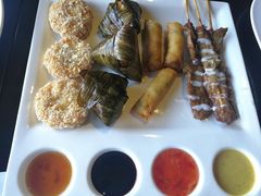 小吃拼盘-食肆&Fourteen(武林夜市店)