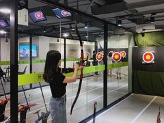 -無弓射箭俱乐部(领展中心城店)