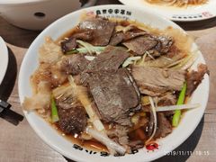 -直隶安家牛肉罩饼(七一路店)