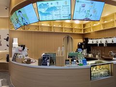 -鹊茶咖啡•新中式(深圳首店)