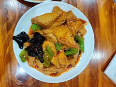 家常豆腐-清真祥和斋餐厅(蓟门小区店)