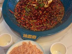 -渔香岛美蛙鱼头火锅店(威清路店)