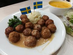瑞典肉圆-宜家·瑞典风味餐厅(北京西红门店)