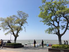 -滆湖低碳生态公园