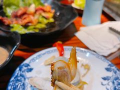 烤黄蚬子-丹东特色烤肉(学府路一部店)
