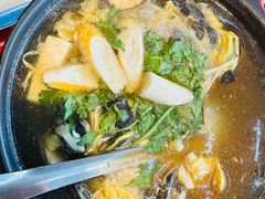 -天津乾毓德饭庄·清真传统炒菜·海鲜烧烤(咸阳路店)