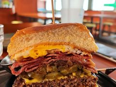 -魏斯理汉堡(西安沣东吾悦店)