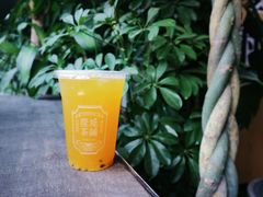 百香果柚子清茶-隆延茶铺(学清路驹然店)