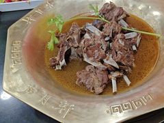 -芦月轩羊蝎子(北蜂窝店)