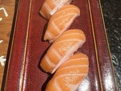 挪威三文鱼寿司-古田居·特色寿司料理(星之岛旗舰店)