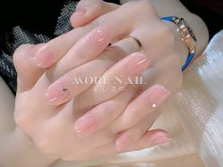 -沫儿·美甲美睫·半永久·皮肤管理