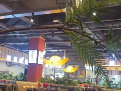 -老船舫·现做活鲜鱼馆(东郊记忆店)