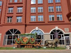 -青岛啤酒博物馆