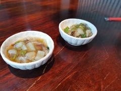 芥末章鱼-古京·臻致料理(月湖店)