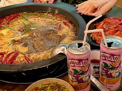 -黄潇洒老火锅(九眼桥宏济巷店)