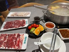 -非遗•老字号•阿彬牛肉火锅(广济桥店)