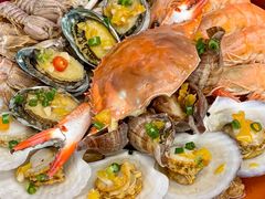 -品海楼·大连海胆锅贴馆(东港店)