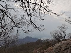 -紫金山山顶公园