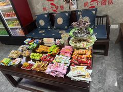 -臻享养生·SPA·影院式足道(汇臻店)