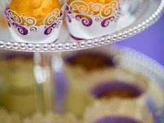 甜品桌布置-上海雅居乐万豪侯爵酒店