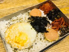 回忆盒饭-姜虎东白丁烤肉(苏州中心店)