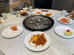 -青蓬海上捞蒸品海鲜城(海岸城店)