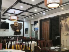 大堂-溱湖八鲜菜馆