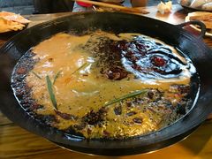 -岗上渣渣老火锅(两路口店)