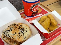 -塔斯汀中国汉堡(国贸店)
